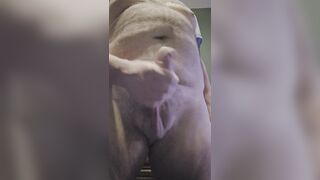 Huge pipe