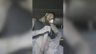 Draining In Public- I Came So Rock hard