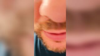 Wanking manmeat
