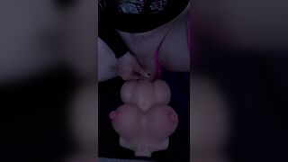 legitimate Yr elder Femboy Wrecks Fuckfest Girl~