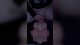 legitimate Yr elder Femboy Wrecks Fuckfest Girl~