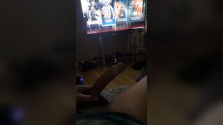 My BIG BLACK COCK