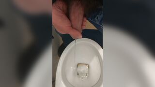 Peeing time