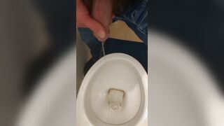 Peeing time