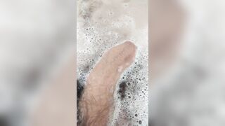 Close-up dinky wash