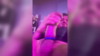 Man-meat fapping