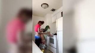 Cooking for me and dad