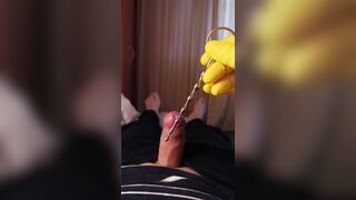 ginormous steel dilator solo sounding two