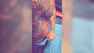 Night Cut-offs and Boner Grimace