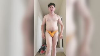 Undergarments from the Greats! Maolo Edition!