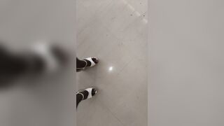 High stilettos