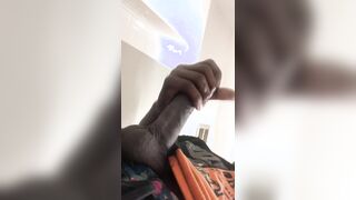 X-@miketwells34 ample big black cock daddy
