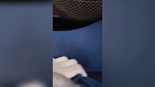 jerking it