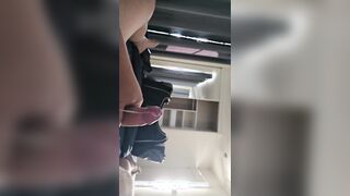 Solo cum-shot