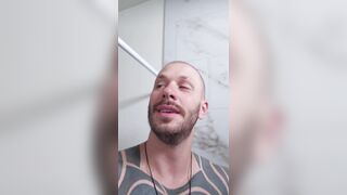 Morning cum-shot by LeanKo