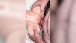 Man-meat doesn’t fit