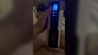 Gig 1: Daily Masturbate-Off Diaries of the Life of a Fuck-fest Starved Hubby