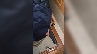 Solo Getting off