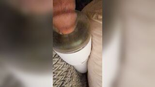 Plumb that cuckold cockslut