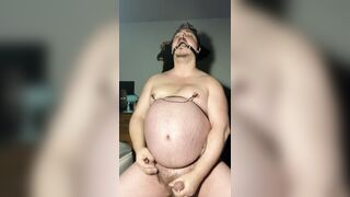 Naughty abdomen inflation two