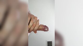 Slow mo spunk