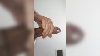 Slow mo spunk