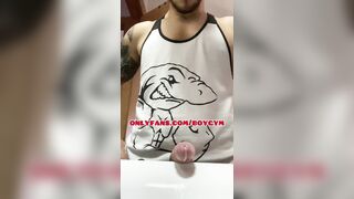 My MAGIC FAT FUCK-STICK, no Need Fumble To Jism