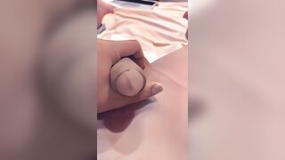 One Finger Taunt- hand-job
