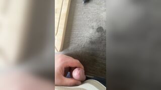 Got Mischievous And Drilled My Kitchen Counter