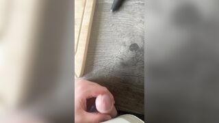Got Mischievous And Drilled My Kitchen Counter