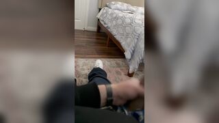 Bad little Latina whore desired a movie before our first-ever meet