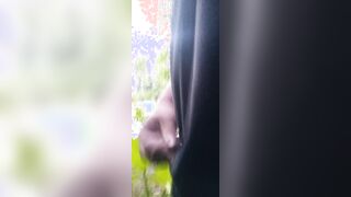 Sea jerk off public