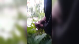 Sea jerk off public