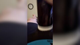 My jerking fucktoy