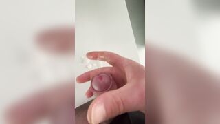 I can send you my spunk!