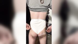 Tighty Whities Taunt