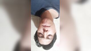 Suntan caliente como pan horneado
