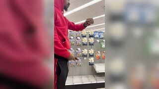 Meet me in aisle three