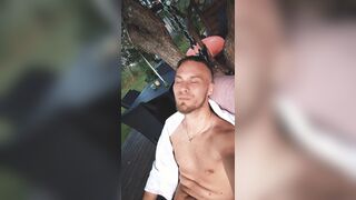 Me in the sun