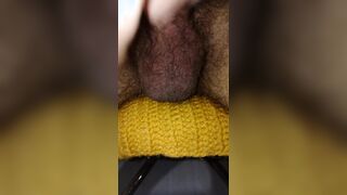 Warm Cum-shot Vertical Flick