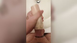 My fresh fleshlight was too diminutive for my bone