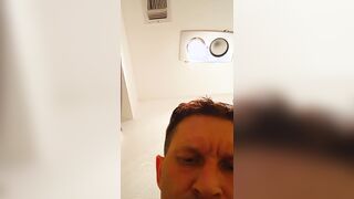 Bog Jizz-shotgun Cum shot