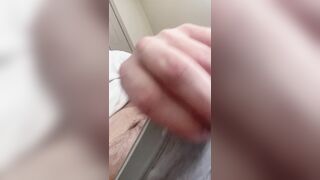 Uncover and stroke