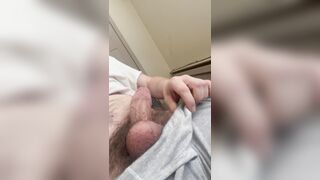 Uncover and stroke