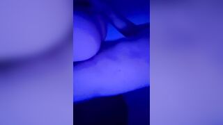 Very first time going deep in a hump damsel