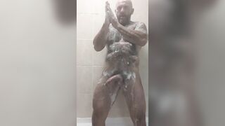 Soapy bathroom draining /jasonstone_uk