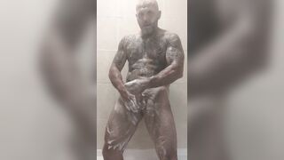 Soapy bathroom draining /jasonstone_uk