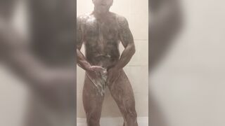 Soapy bathroom draining /jasonstone_uk