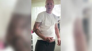 Tall and tattooed!