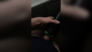 alien beaver helps me spunk
